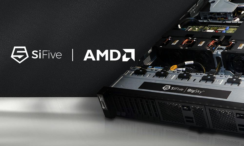 SiFiveとAMDがRISC-VでROCm 10を実演、何が変わる？