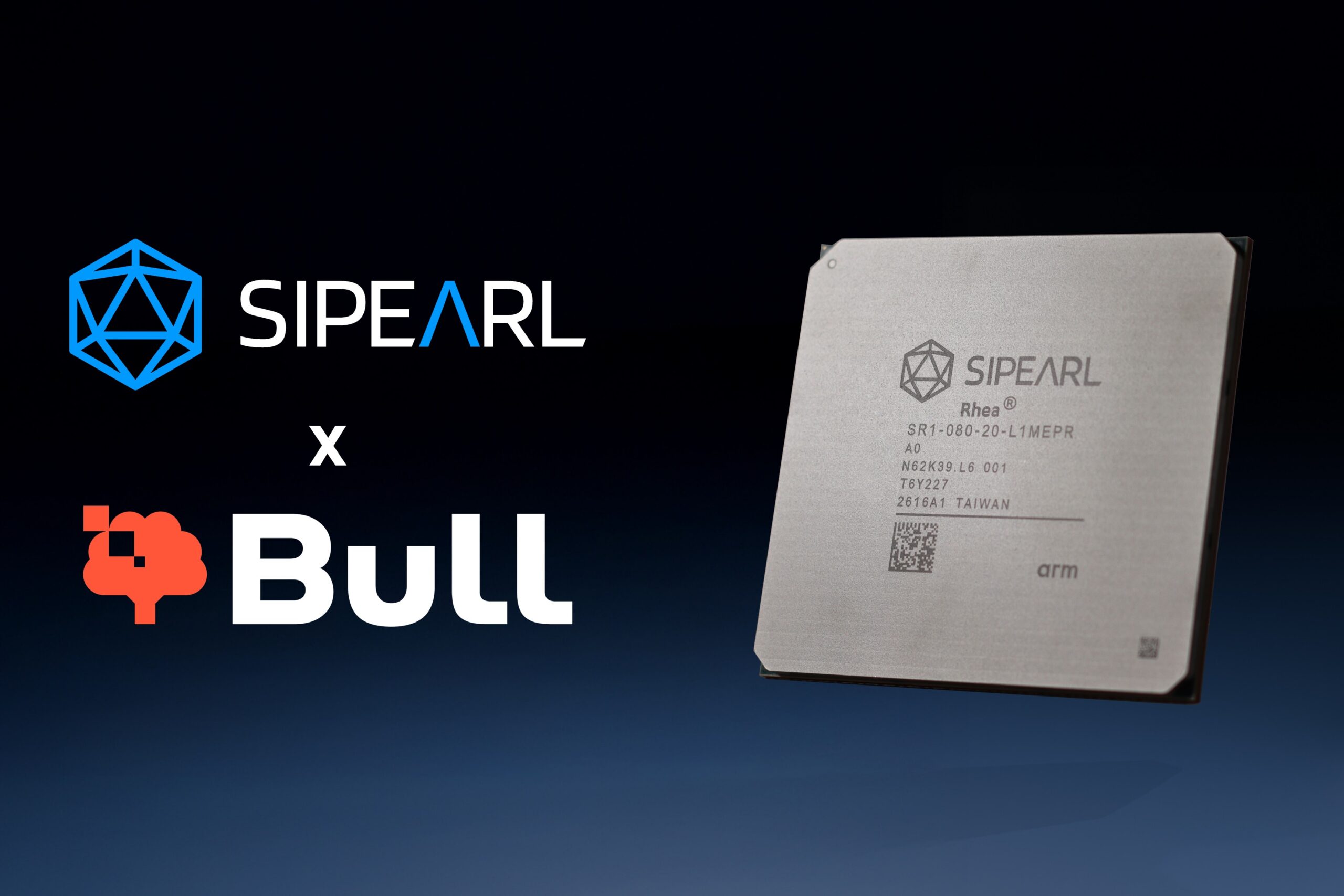 SiPearl Rhea1、JUPITER向け初納入