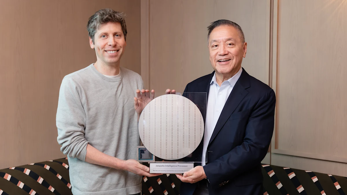 OpenAIのJalapeño、ホストにEPYC Turin採用